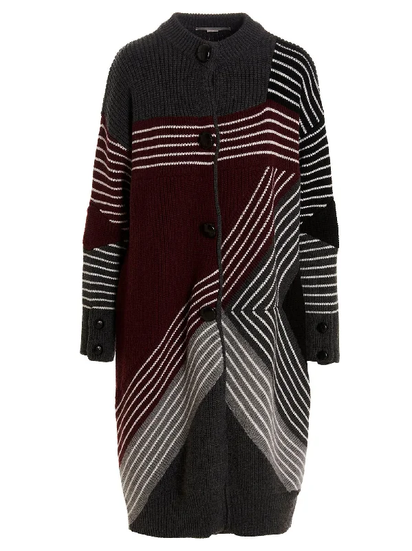 Stella By Stella Coat Soft Flannel Shacket
