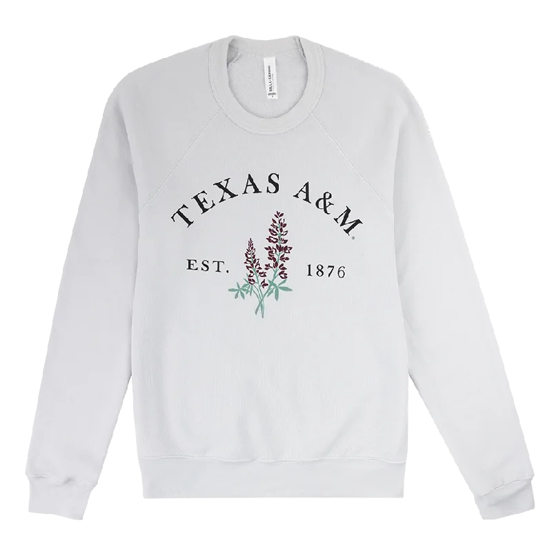 Texas A&M Maroon Bonnets Sweatshirt