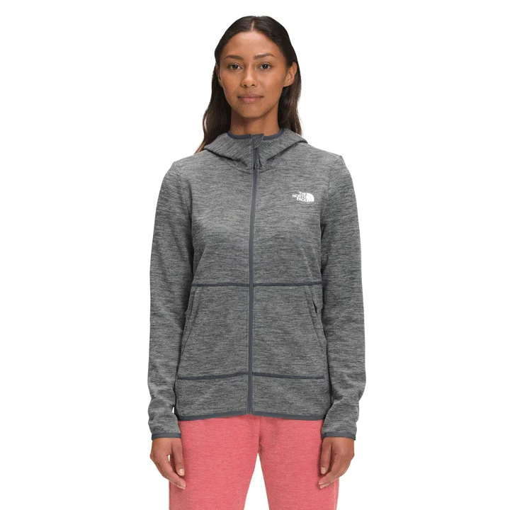 The North Face Canyonlands Hoodie Womens Hoodie with Drawcord Adjustable Secure