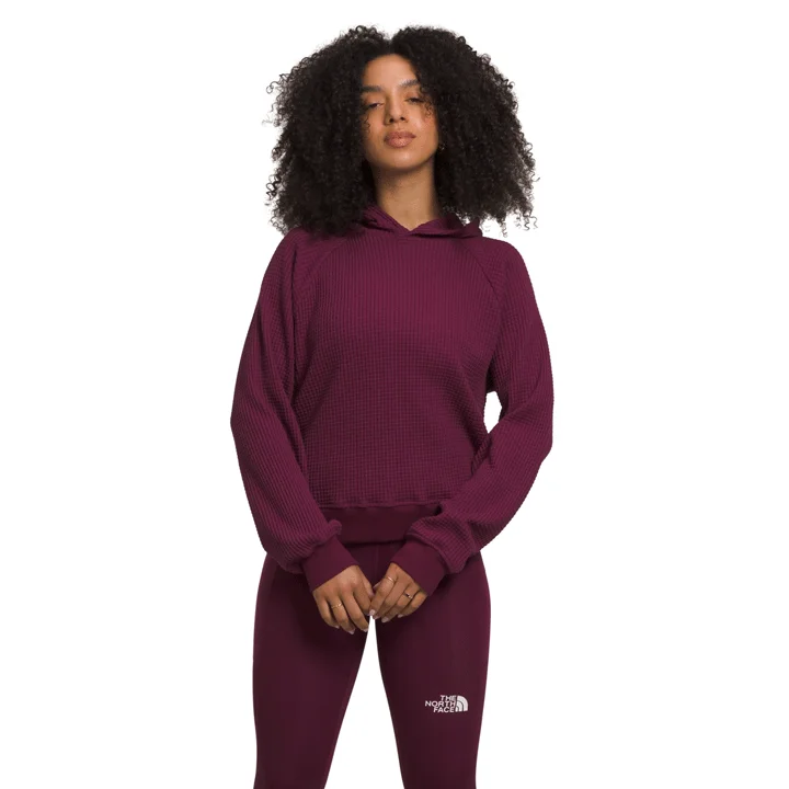 The North Face Chabot Hoodie Womens Hoodie with Embroidery Detailed Premium
