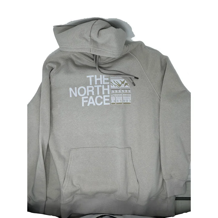 The North Face Half Dome Hoodie Womens Hoodie with Strings Custom Fit Adjustable