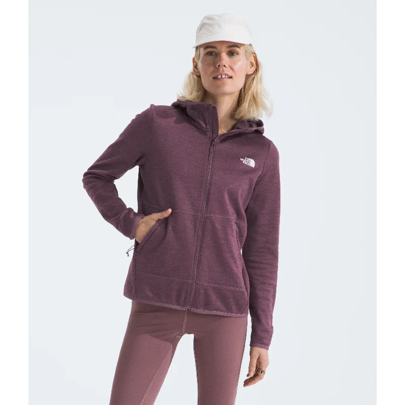 The North Face Women's Canyonlands Hoodie Hoodie with Magnetic Closure Innovative Modern The North Face Women's Canyonlands Hoodie Hoodie with Magnetic Closure Innovative Modern