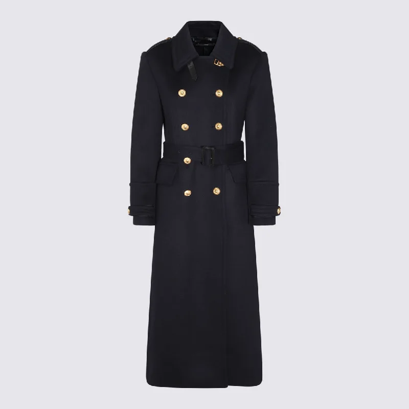 Tom Ford Coats Stretchy Active Jacket