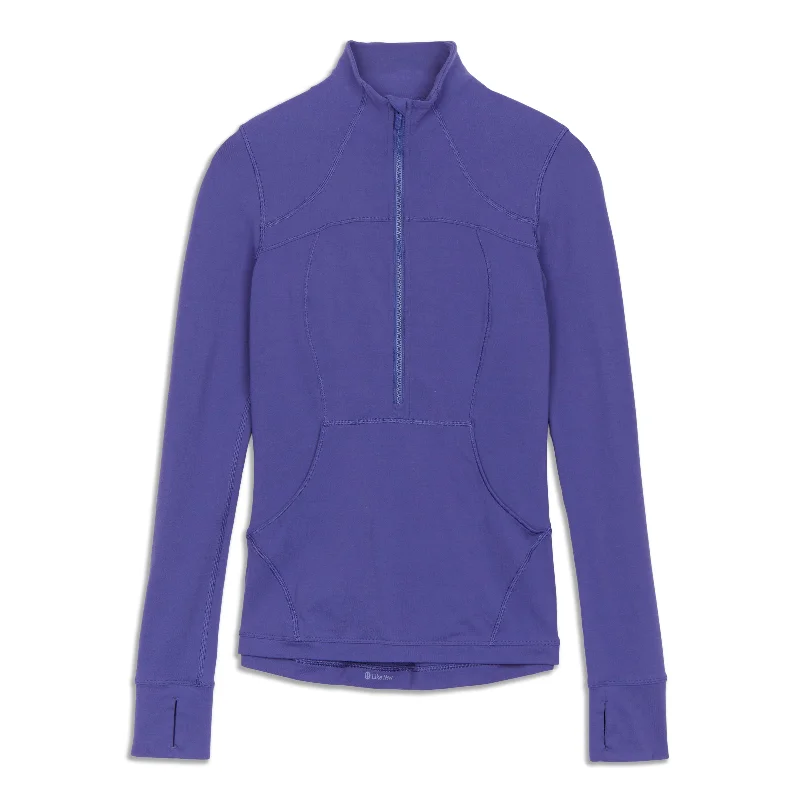Define Pullover - Resale Seamless Knit Pullover