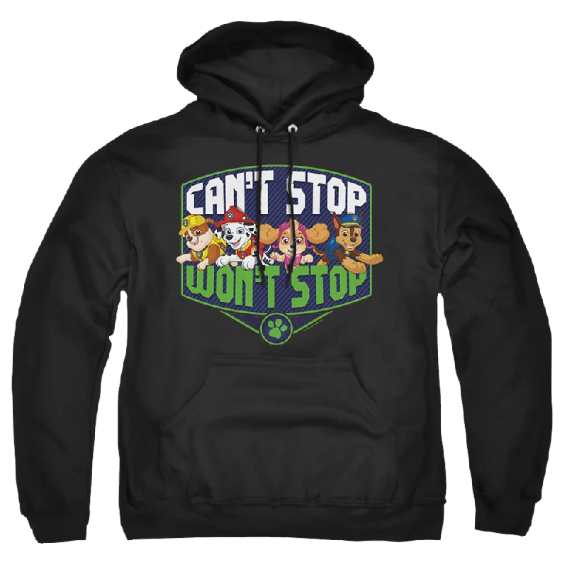 Paw Patrol Can'T Stop Won'T Stop - Pullover Hoodie