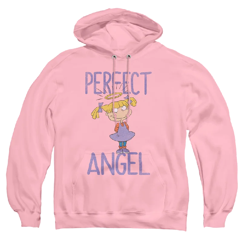 Rugrats Angelica Perfect Angel - Pullover Hoodie Cashmere Luxurious Pullover