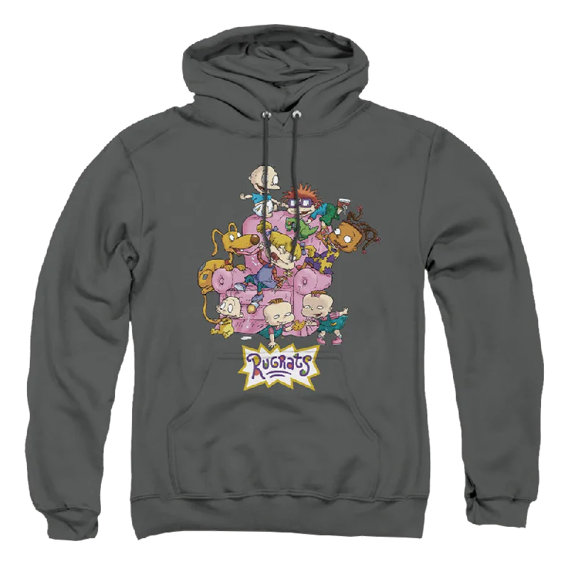 Rugrats Rugrats Chair - Pullover Hoodie Chunky Knit Pullover