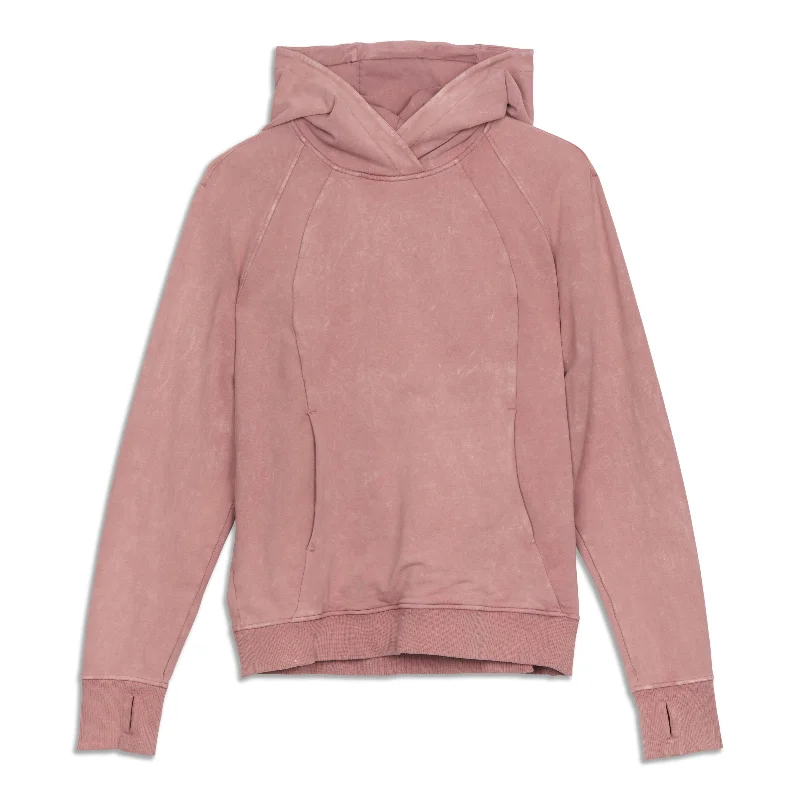 Scuba Pullover - Resale dolman Sleeve Top