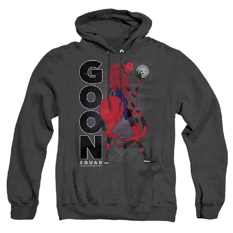 Space Jam - A New Legacy Arachnneka - Heather Pullover Hoodie Sarouel Sleeve Pullover