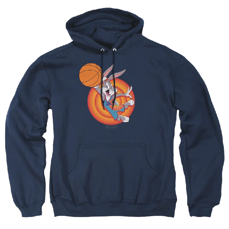 Space Jam - A New Legacy Bugs Slam - Pullover Hoodie Three Quarter Sleeve