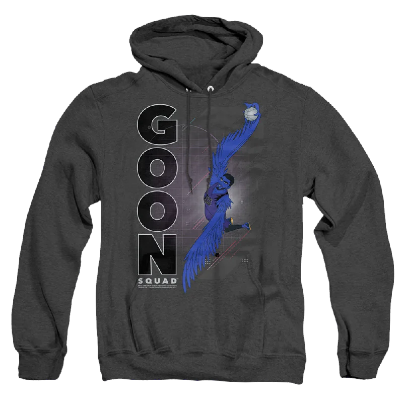 Space Jam - A New Legacy The Brow - Heather Pullover Hoodie Puff Sleeve Stylish