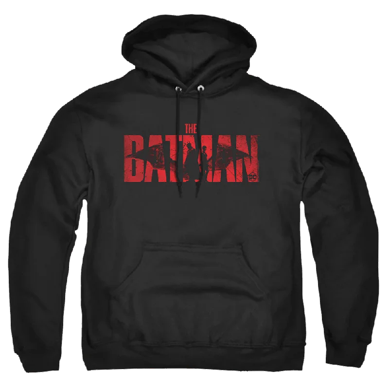 The Batman (2022) And Catwoman - Pullover Hoodie Oversized Cozy Pullover