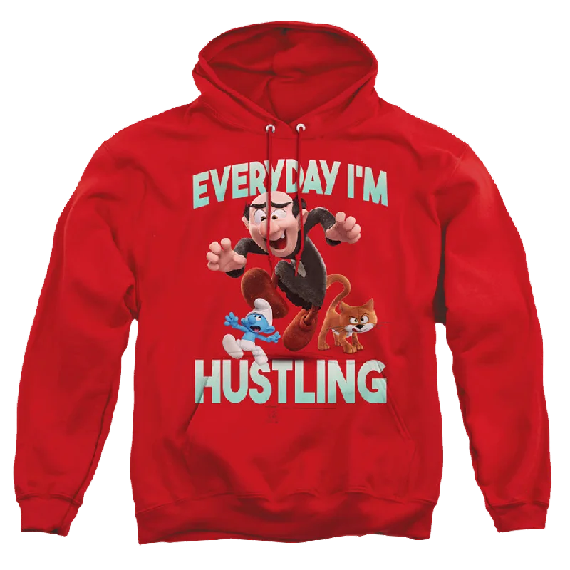 The Smurfs Gargamel - Pullover Hoodie Zipper Front Cardigan