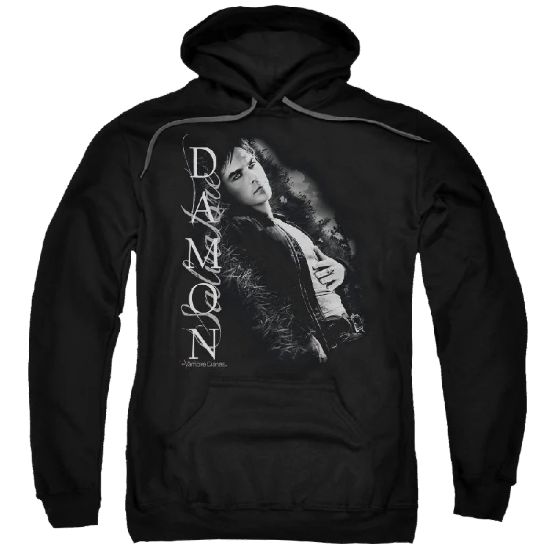 Vampire Diaries, The Besides Me - Pullover Hoodie Short Sleeve Top