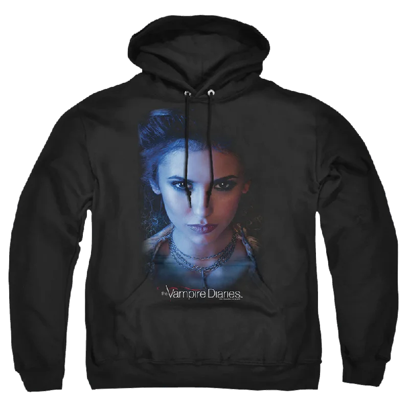 Vampire Diaries, The Elena - Pullover Hoodie Boyleg Sleeve Pullover