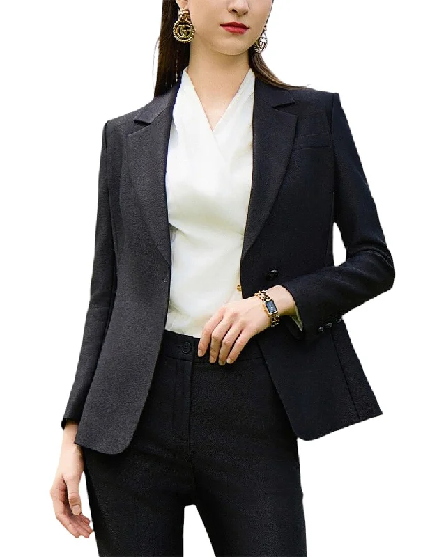 Anette Blazer Women's Casual Suit