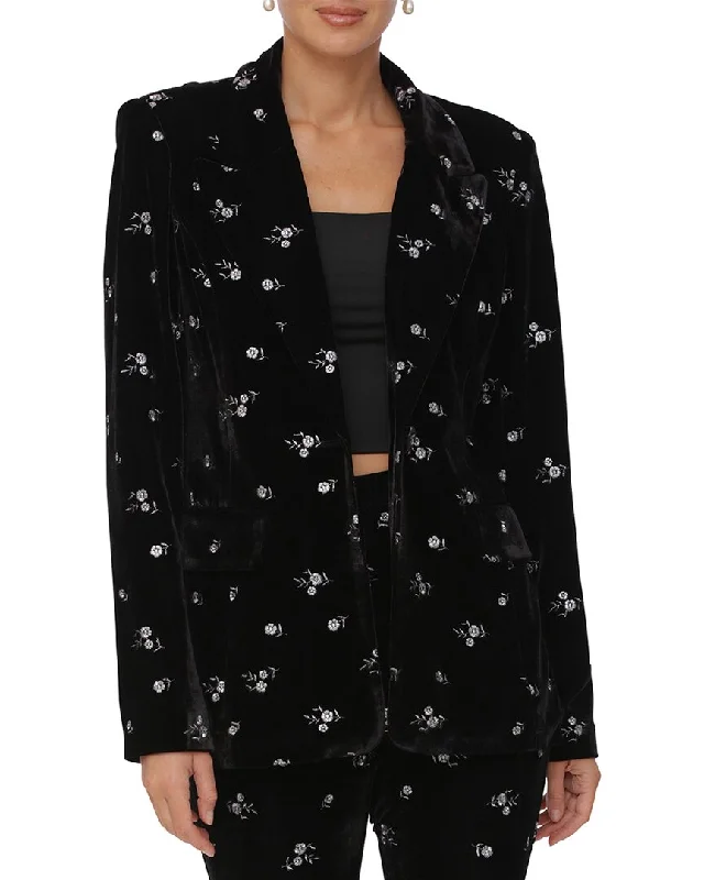 Avec Les Filles Blazer Women's Wedding Blazer