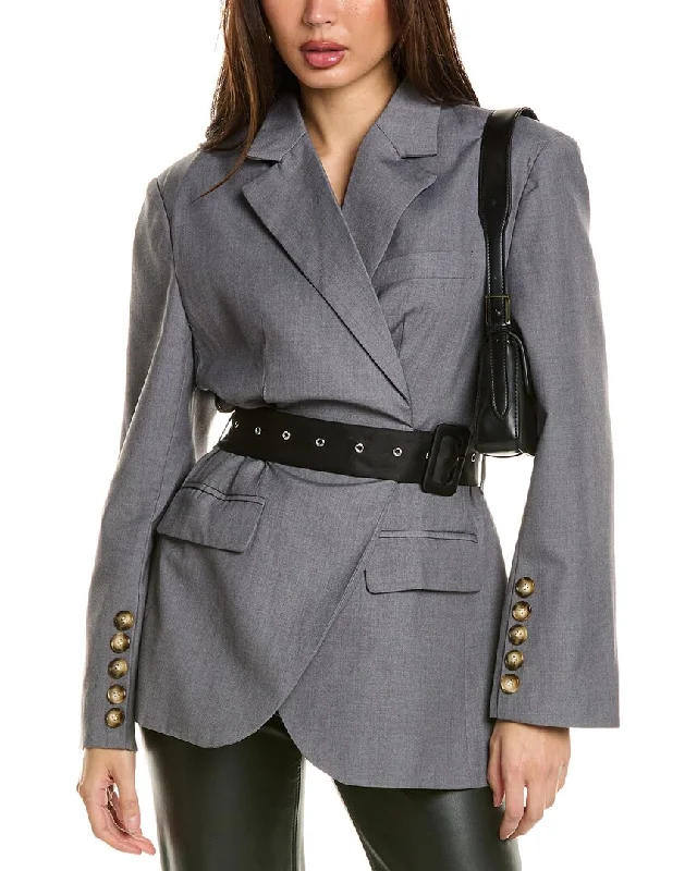 Beulah Blazer Women's Print Jacket