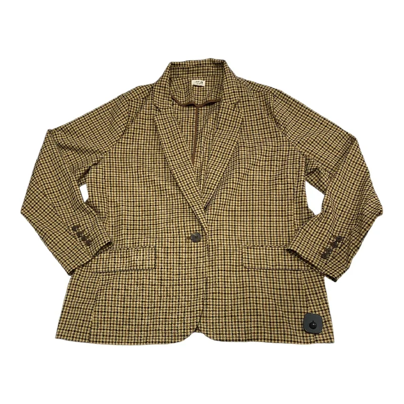 Blazer By Ana In Multi-colored, Size: Xxl Women's Fashion Blazer