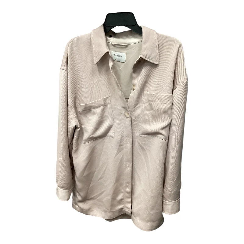 Blazer By Babaton In Cream, Size: M Women's Short Blazer