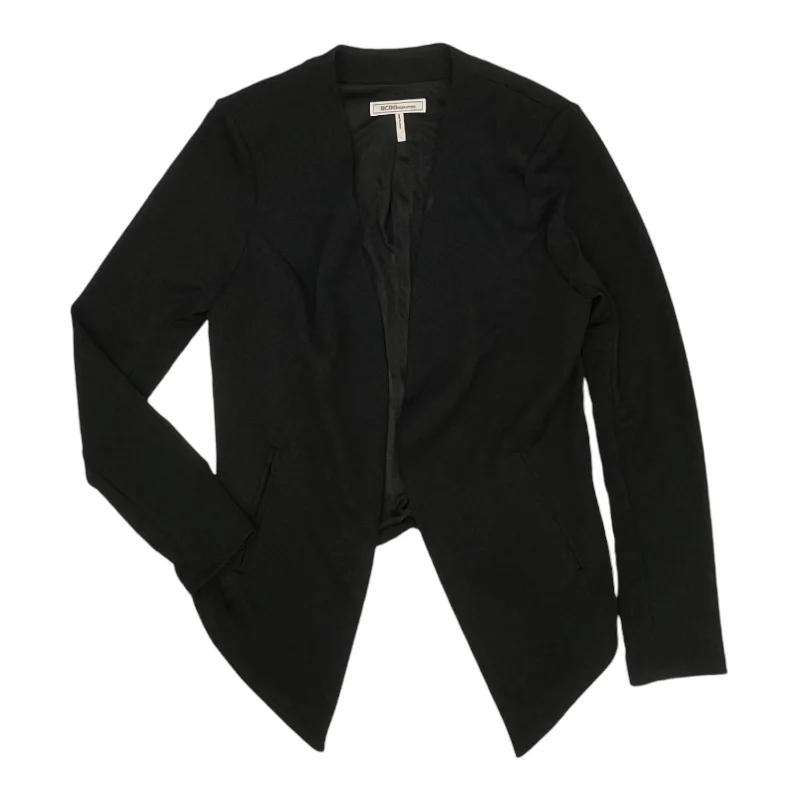 Blazer By Bcbgeneration In Black, Size:S Women's Custom Jacket