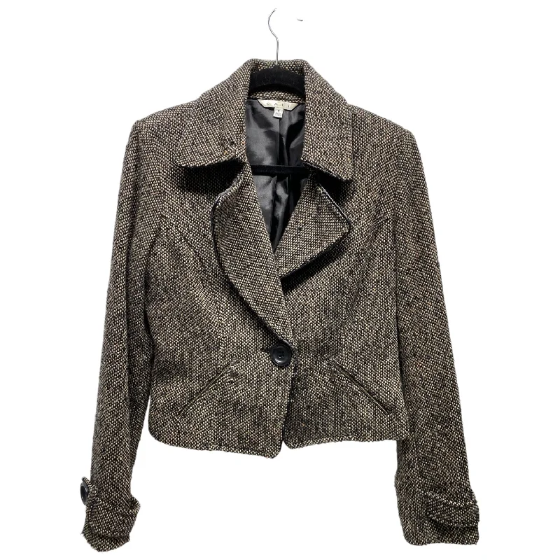 Blazer By Cabi In Brown, Size: 8 Women's Custom Jacket