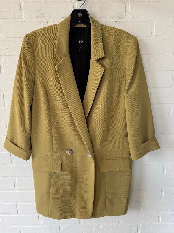 Blazer By Cmb In Green, Size: M Women's Luxurious Jacket