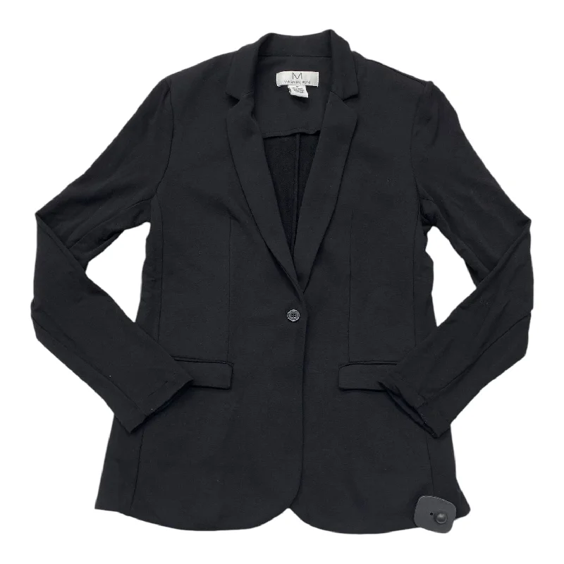 Blazer By Cmc In Black, Size: M Women's Vintage Suit