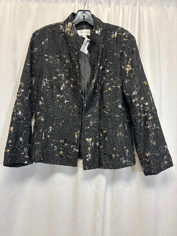 Blazer By Erin London In Black, Size: L Women's Daily Blazer