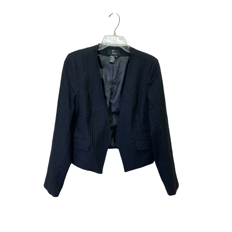Blazer By Jules & Leopold In Black, Size:L Women's Fashion Blazer