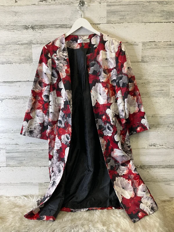 Blazer By Kasper In Red, Size: 14 Women's Pencil Blazer