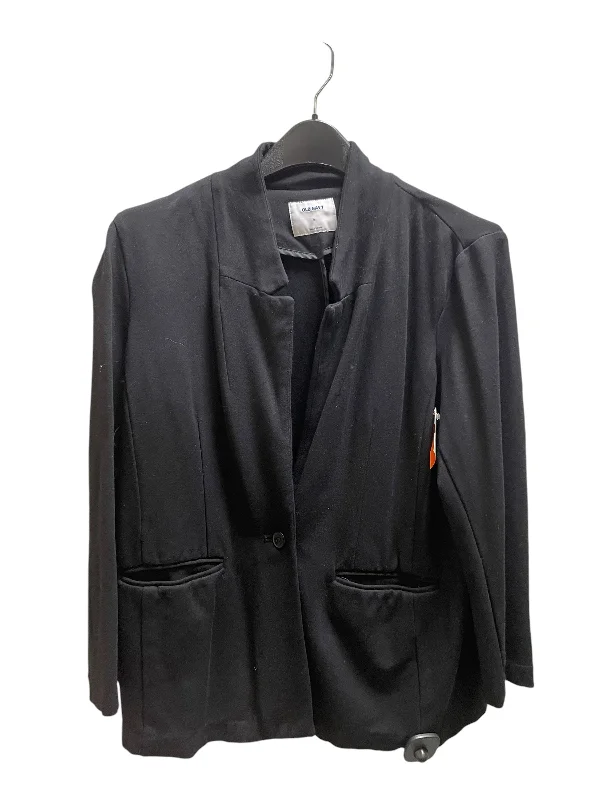 Blazer By Old Navy In Black, Size: M Women's Classic Suit