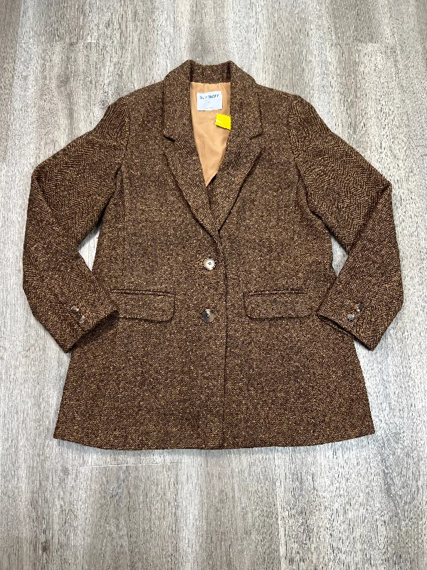 Blazer By Old Navy In Brown, Size: S Women's Luxurious Jacket