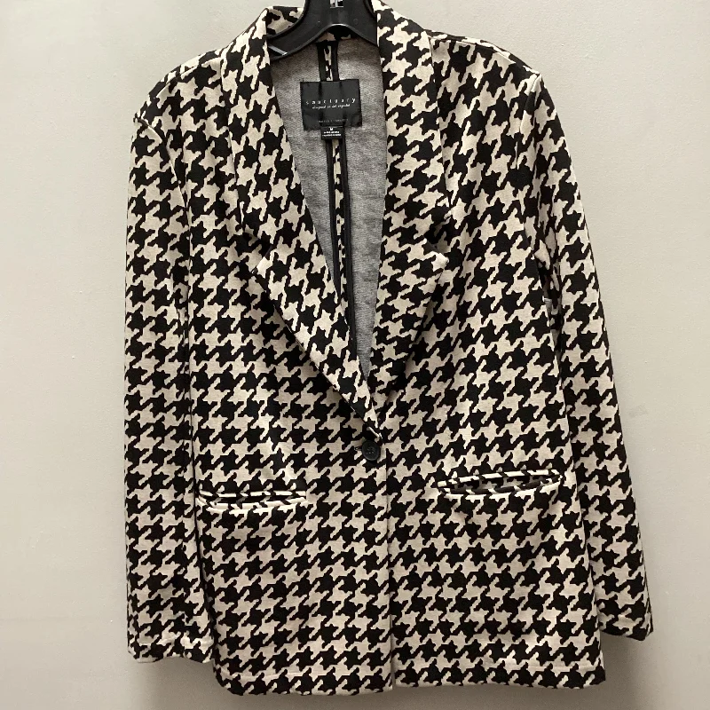 Blazer By Sanctuary In Brown, Size: M Women's Trendy Blazer