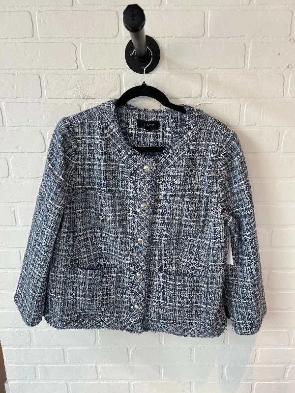 Blazer By Talbots In Blue, Size: Xl Women's Fashion Blazer