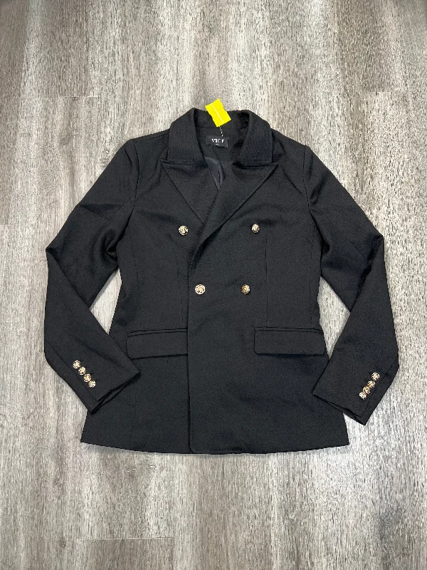 Blazer By Vici In Black, Size: S Women's Elegant Suit