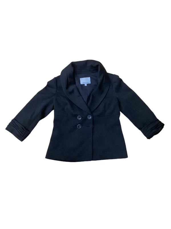 Blazer Designer By Classiques Entier In Black, Size: M Women's Professional Jacket