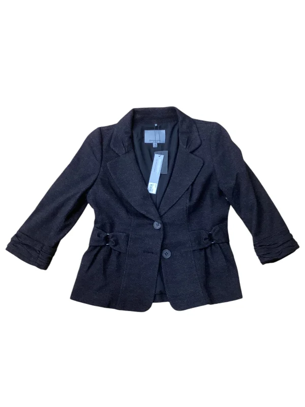 Blazer Designer By Classiques Entier In Black, Size: M Women's Advanced Suit