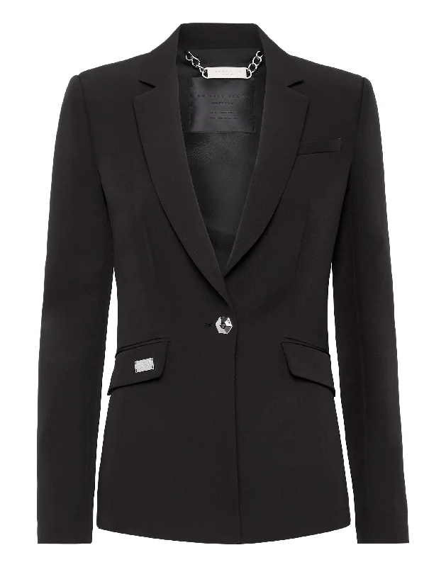 Blazer "Wild Dream" Signature Women's Handmade Blazer
