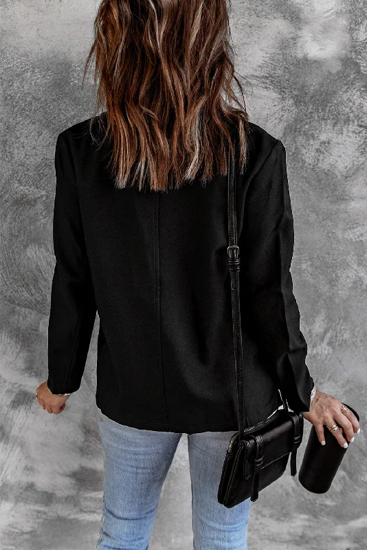Casual Loose-Fit Blazer Women's Premium Blazer