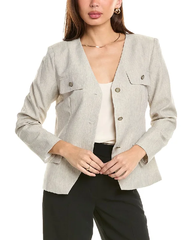Pascale La Mode Blazer Women's Designer Suit