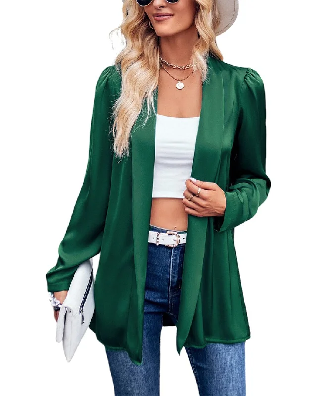 Persea Blazer Women's Luxurious Jacket