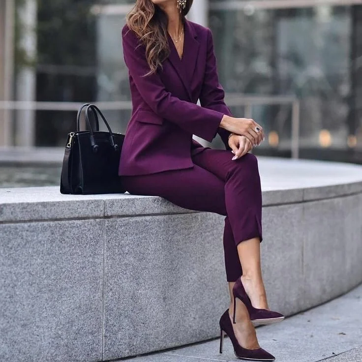 Purple