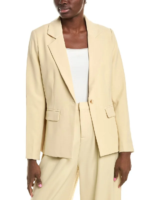 Sadie & Sage Hints Of Blazer Women's Brand Blazer