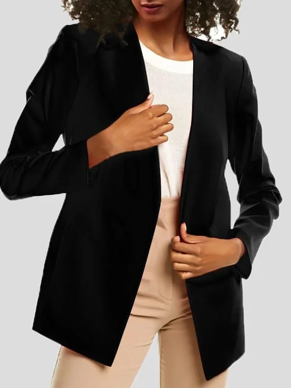 Smart Casual Blazer New Women's Blazer