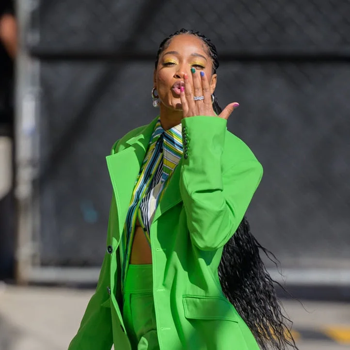 Green