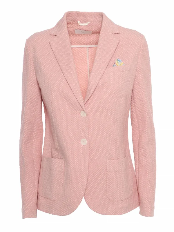 Tailored Fit Blazer In Confetti Silk Women's Blazer