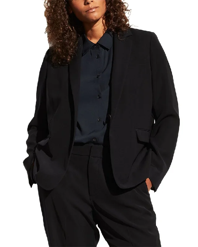 Vince Plus Blazer Women's Casual Suit
