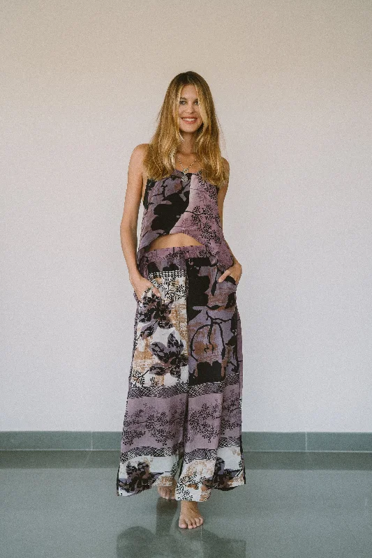 Tank - Bokashi tie dye tank