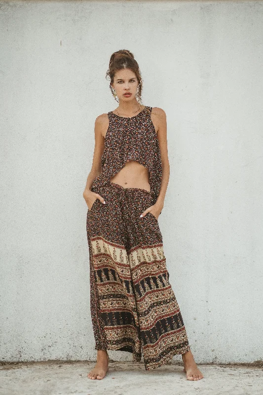 Tank - Keidis lace back tank